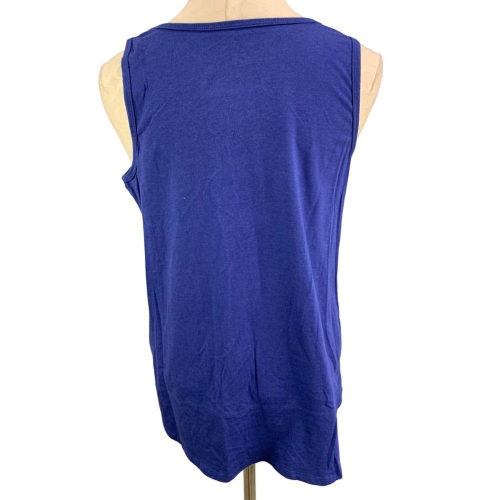 Medium Petite Carol Hochman Women's Sleepwear Shirts Cami and Tshirt Floral - Picture 9 of 11